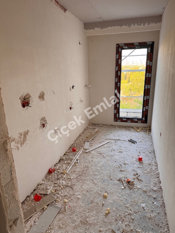 Prestijli Projeden Acil İhtiyaçtan 8.Kat Manzaralı Sıfır Satılık Daire