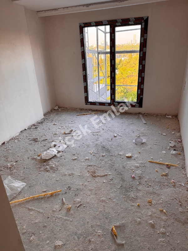Prestijli Projeden Acil İhtiyaçtan 8.Kat Manzaralı Sıfır Satılık Daire