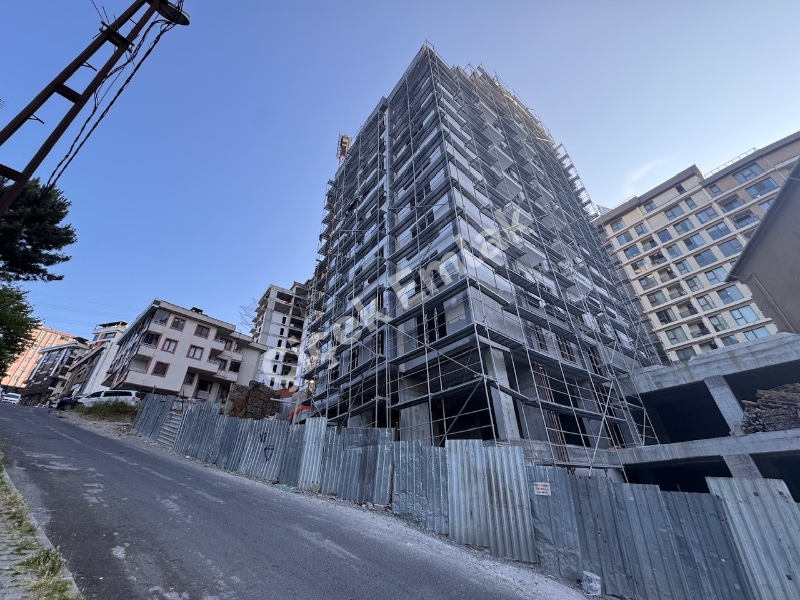 Prestijli Projeden Acil İhtiyaçtan 8.Kat Manzaralı Sıfır Satılık Daire