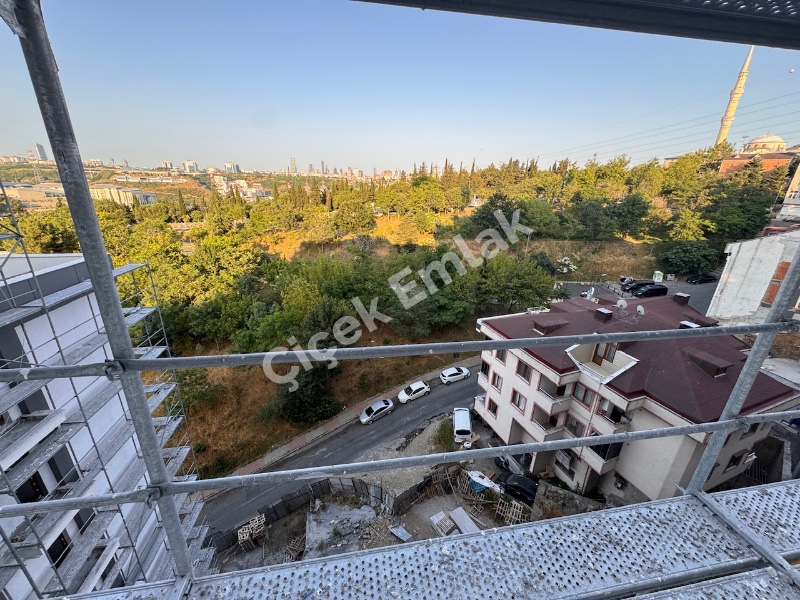 Prestijli Projeden Acil İhtiyaçtan 8.Kat Manzaralı Sıfır Satılık Daire