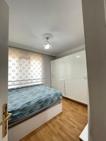 AFYON ÜÇOK EMLAKTAN FATİH MAH SATILIK TEMİZ BAKIMLI 3+1 DAİRE