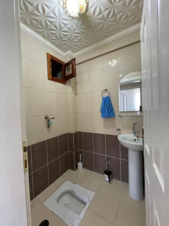 AFYON ÜÇOK EMLAKTAN FATİH MAH SATILIK TEMİZ BAKIMLI 3+1 DAİRE