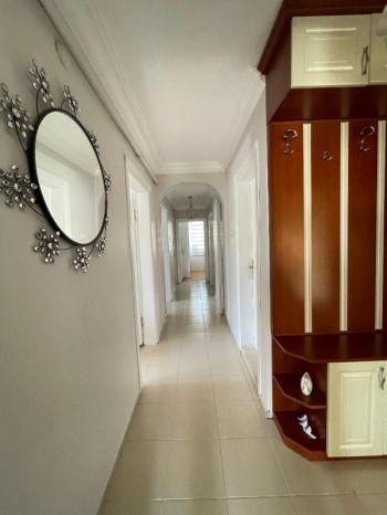 AFYON ÜÇOK EMLAKTAN FATİH MAH SATILIK TEMİZ BAKIMLI 3+1 DAİRE
