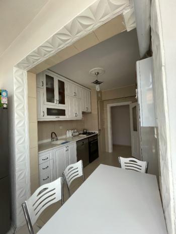 AFYON ÜÇOK EMLAKTAN FATİH MAH SATILIK TEMİZ BAKIMLI 3+1 DAİRE