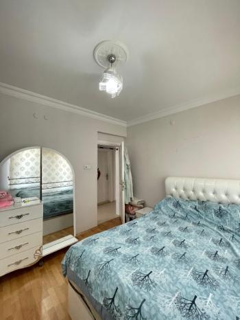 AFYON ÜÇOK EMLAKTAN FATİH MAH SATILIK TEMİZ BAKIMLI 3+1 DAİRE