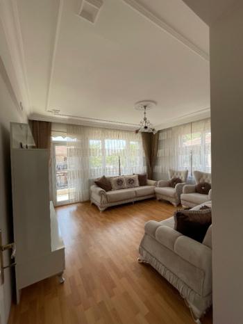 AFYON ÜÇOK EMLAKTAN FATİH MAH SATILIK TEMİZ BAKIMLI 3+1 DAİRE