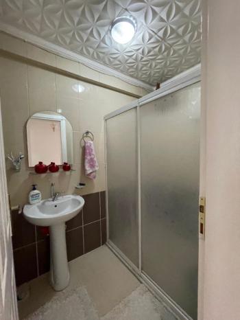 AFYON ÜÇOK EMLAKTAN FATİH MAH SATILIK TEMİZ BAKIMLI 3+1 DAİRE