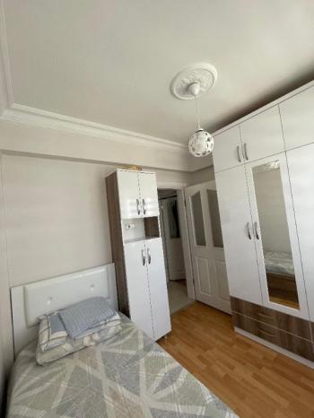 AFYON ÜÇOK EMLAKTAN FATİH MAH SATILIK TEMİZ BAKIMLI 3+1 DAİRE