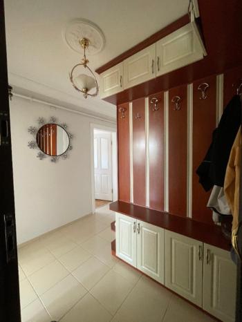 AFYON ÜÇOK EMLAKTAN FATİH MAH SATILIK TEMİZ BAKIMLI 3+1 DAİRE