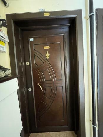 AFYON ÜÇOK EMLAKTAN FATİH MAH SATILIK TEMİZ BAKIMLI 3+1 DAİRE