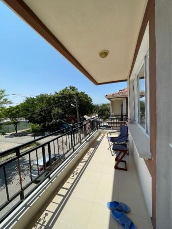 AFYON ÜÇOK EMLAKTAN FATİH MAH SATILIK TEMİZ BAKIMLI 3+1 DAİRE