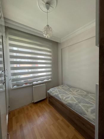 AFYON ÜÇOK EMLAKTAN FATİH MAH SATILIK TEMİZ BAKIMLI 3+1 DAİRE