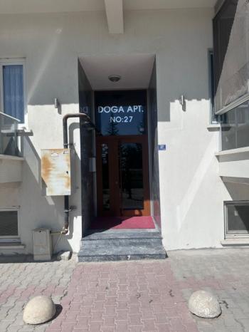 AFYON ÜÇOK EMLAKTAN ALİ İHSAN PAŞA MAH SATILIK LÜX 3+1 DAİRE