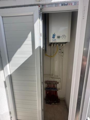 AFYON ÜÇOK EMLAKTAN ALİ İHSAN PAŞA MAH SATILIK LÜX 3+1 DAİRE