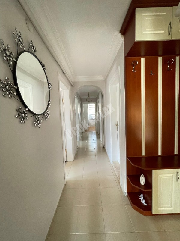 AFYON ÜÇOK EMLAKTAN FATİH MAH SATILIK TEMİZ BAKIMLI 3+1 DAİRE
