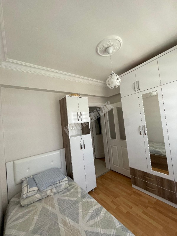 AFYON ÜÇOK EMLAKTAN FATİH MAH SATILIK TEMİZ BAKIMLI 3+1 DAİRE