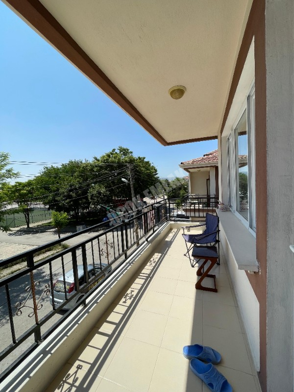 AFYON ÜÇOK EMLAKTAN FATİH MAH SATILIK TEMİZ BAKIMLI 3+1 DAİRE