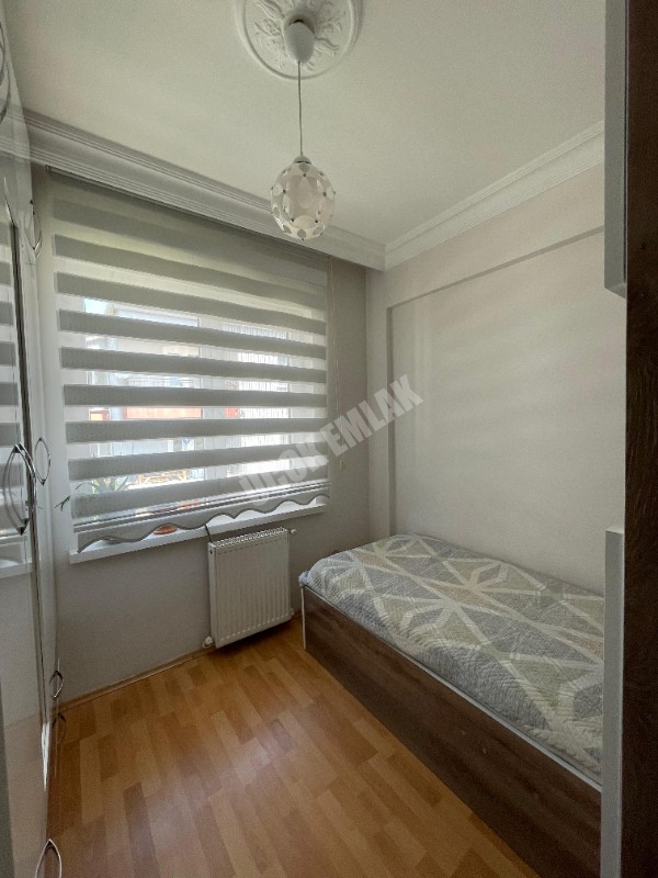 AFYON ÜÇOK EMLAKTAN FATİH MAH SATILIK TEMİZ BAKIMLI 3+1 DAİRE