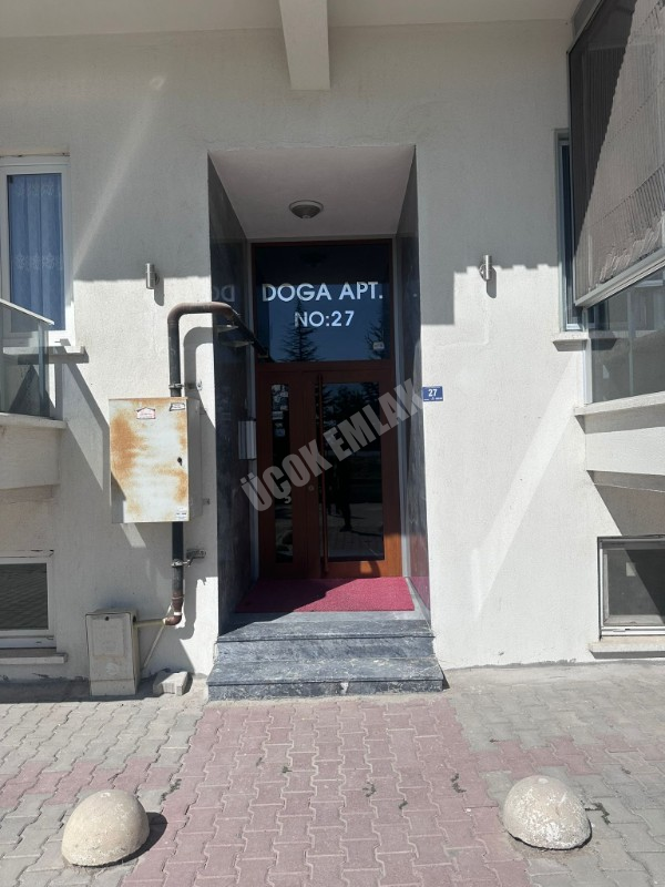 AFYON ÜÇOK EMLAKTAN ALİ İHSAN PAŞA MAH SATILIK LÜX 3+1 DAİRE