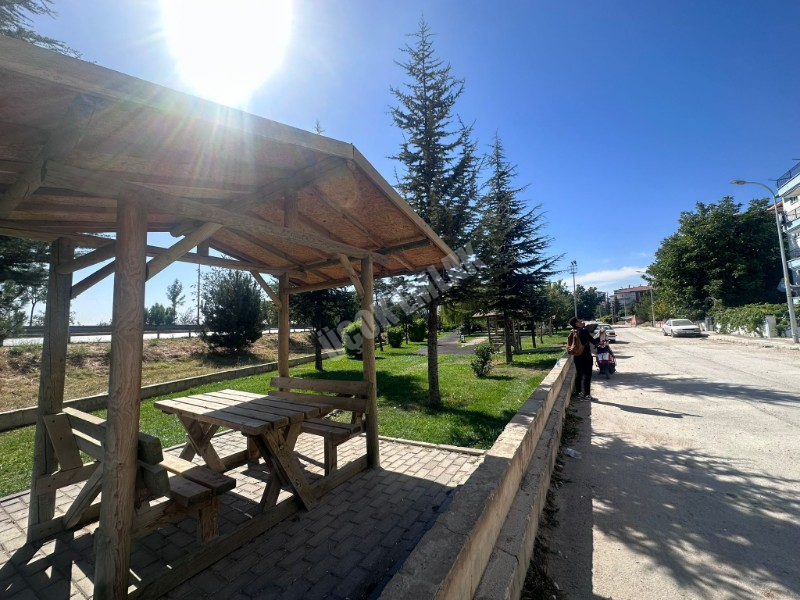 AFYON ÜÇOK EMLAKTAN ALİ İHSAN PAŞA MAH SATILIK LÜX 3+1 DAİRE