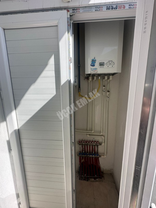 AFYON ÜÇOK EMLAKTAN ALİ İHSAN PAŞA MAH SATILIK LÜX 3+1 DAİRE
