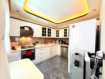 Didim'de 3+1 Ayrı Mutfaklı Villa