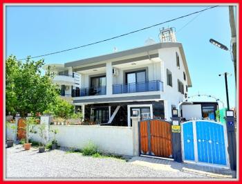 Didim'de 3+1 Ayrı Mutfaklı Villa