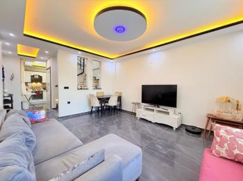 Didim'de 3+1 Ayrı Mutfaklı Villa