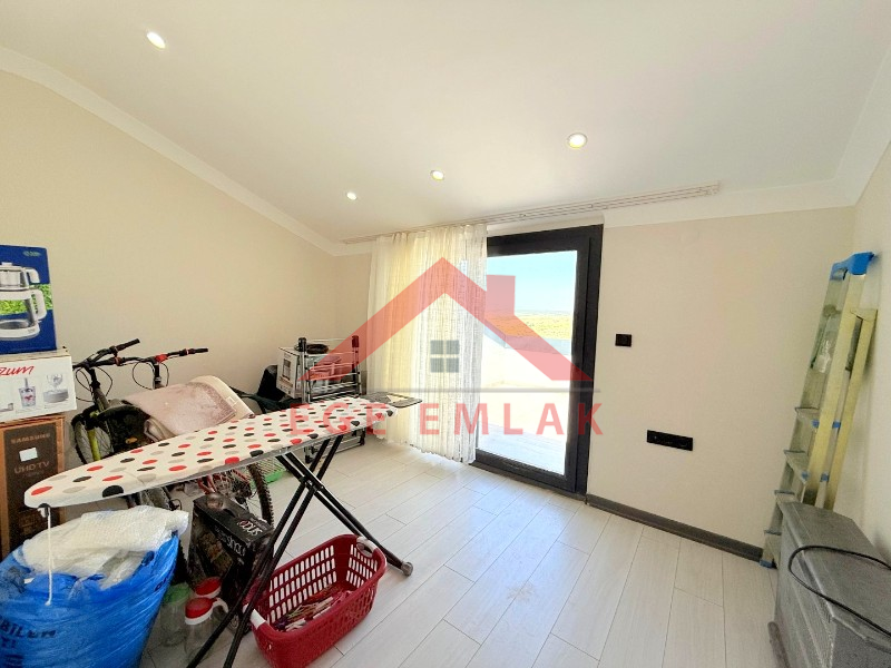 Didim'de 3+1 Ayrı Mutfaklı Villa