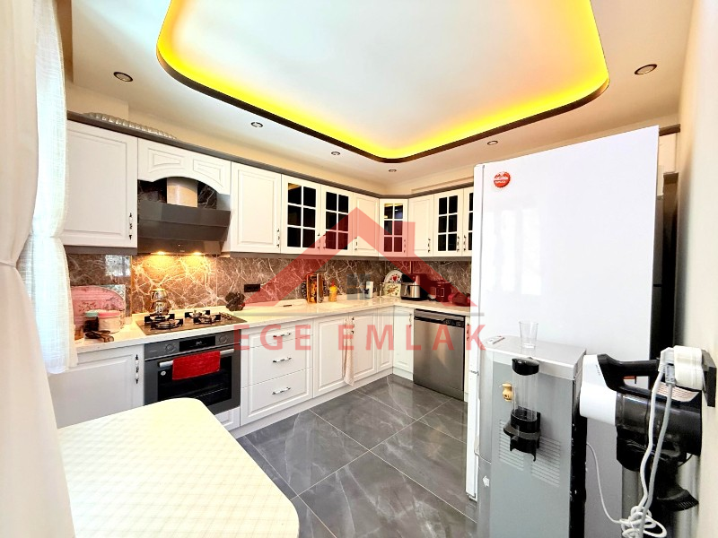 Didim'de 3+1 Ayrı Mutfaklı Villa