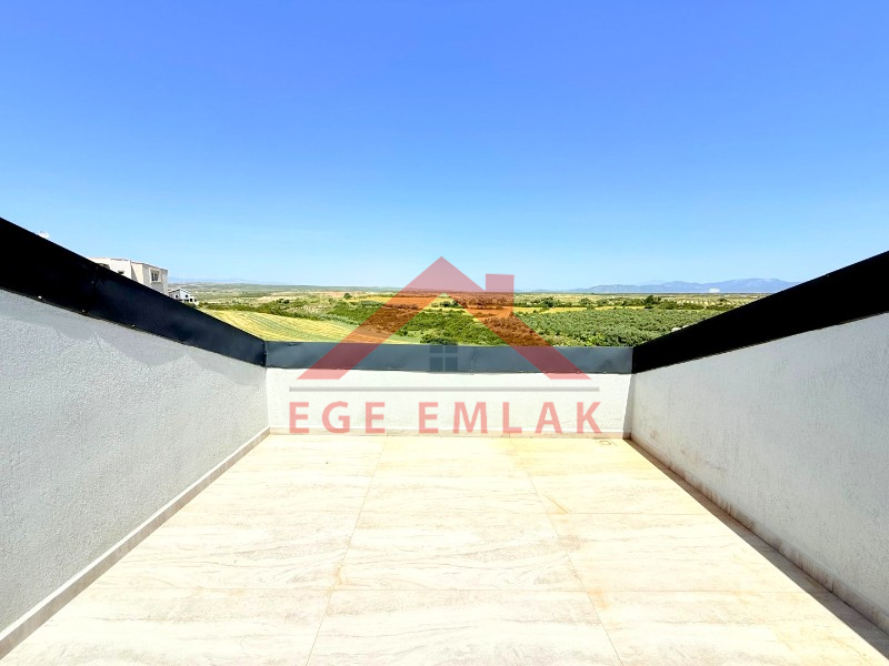 Didim'de 3+1 Ayrı Mutfaklı Villa
