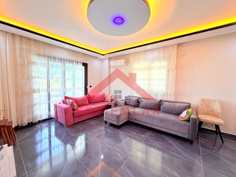 Didim'de 3+1 Ayrı Mutfaklı Villa