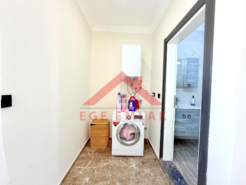 Didim'de 3+1 Ayrı Mutfaklı Villa
