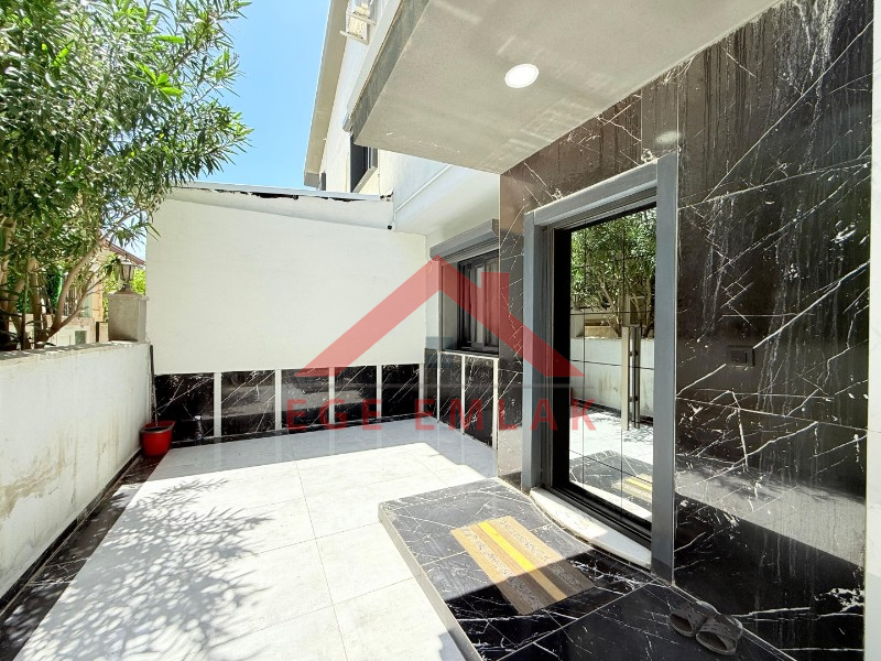 Didim'de 3+1 Ayrı Mutfaklı Villa