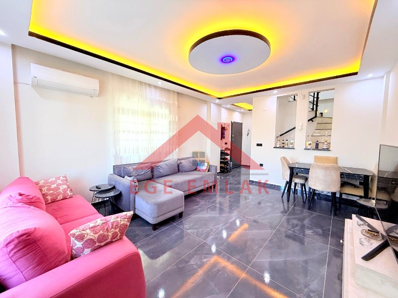 Didim'de 3+1 Ayrı Mutfaklı Villa
