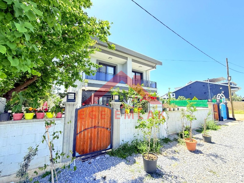 Didim'de 3+1 Ayrı Mutfaklı Villa