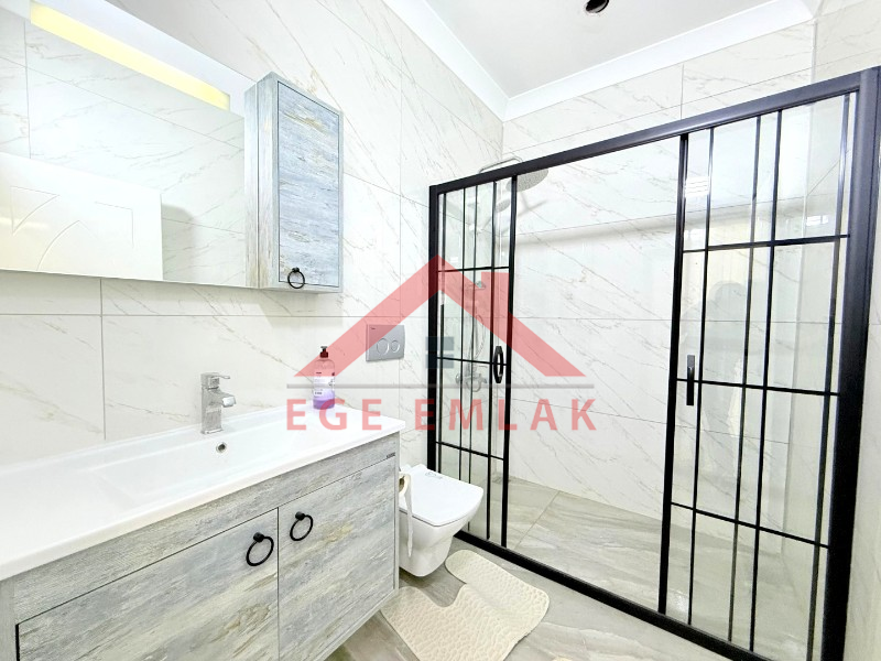 Didim'de 3+1 Ayrı Mutfaklı Villa