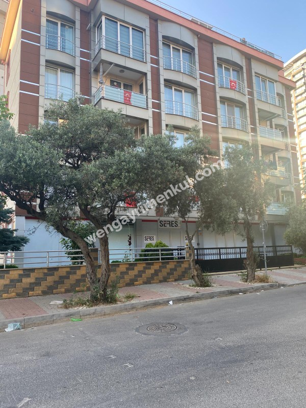 ATALAR MH.,3 + 1, 100 M², GENÇ BİNA, BAKIMLI, BOYALI