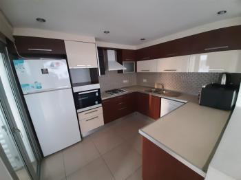 MAGUSA KALILAND BOLGESINDE KİRALİK 3+1 DAIRE 