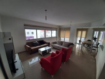 MAGUSA KALILAND BOLGESINDE KİRALİK 3+1 DAIRE 