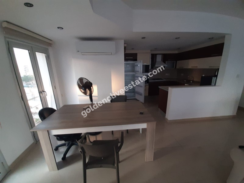 MAGUSA KALILAND BOLGESINDE KİRALİK 3+1 DAIRE 