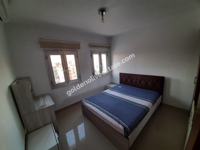 MAGUSA KALILAND BOLGESINDE KİRALİK 3+1 DAIRE 