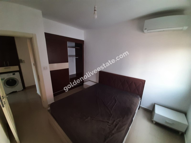 MAGUSA KALILAND BOLGESINDE KİRALİK 3+1 DAIRE 