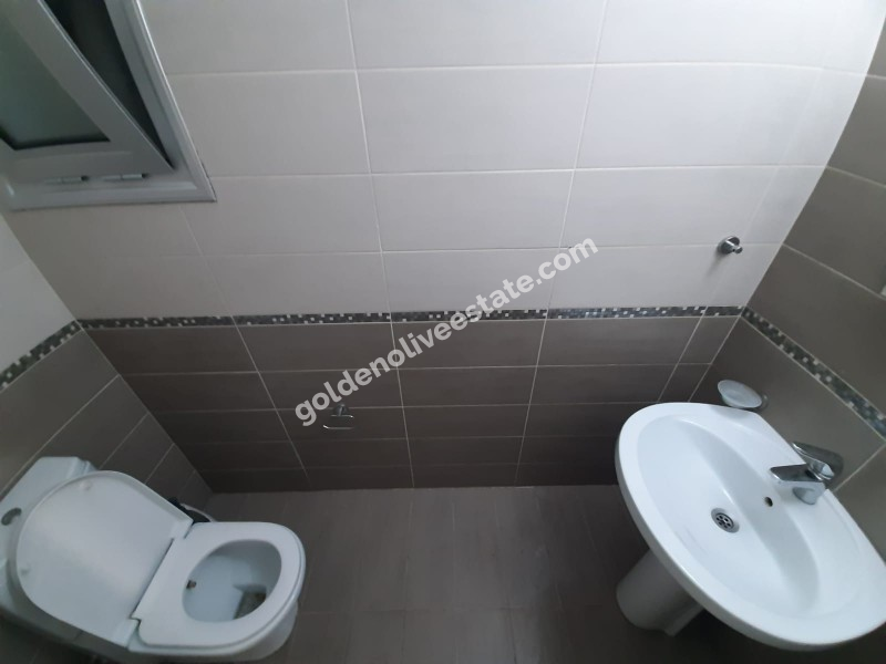 MAGUSA KALILAND BOLGESINDE KİRALİK 3+1 DAIRE 