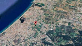 AYDIN KUŞADASI 529 m² DENİZE YAKIN VİLLA ARSASI