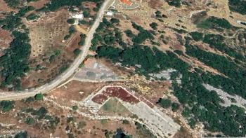 BURDUR BUCAK KIZILSEKİ – DOĞAYLA İÇ İÇE SATILIK KERPİÇ EV VE TARLA