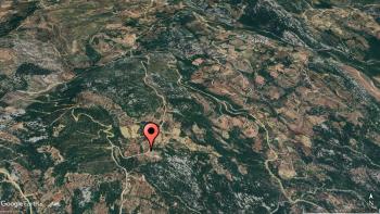 BURDUR BUCAK KIZILSEKİ – DOĞAYLA İÇ İÇE SATILIK KERPİÇ EV VE TARLA