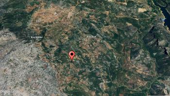 BURDUR BUCAK KIZILSEKİ – 883 M² SATILIK DOĞA İÇİ TARLA