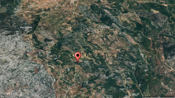 BURDUR BUCAK KIZILSEKİ – 883 M² SATILIK DOĞA İÇİ TARLA