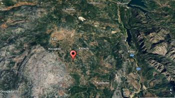 BURDUR BUCAK KIZILSEKİ – 883 M² SATILIK DOĞA İÇİ TARLA